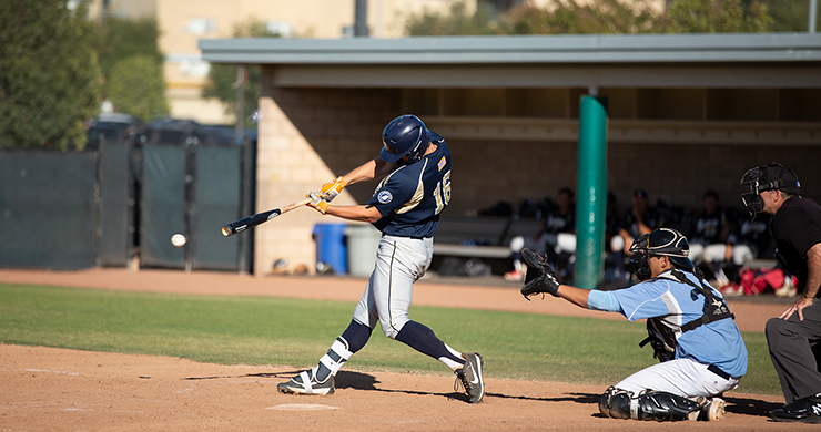 Arroyo Seco Saints - Saints Take Game Two Against the Blues with a 7-0 Win