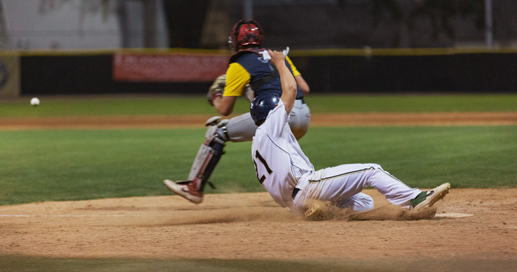 Arroyo Seco Saints - Saints Take Game Two Against the Blues with a 7-0 Win