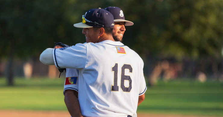 Arroyo Seco Saints - Three Runs In First Two Innings Propel Saints