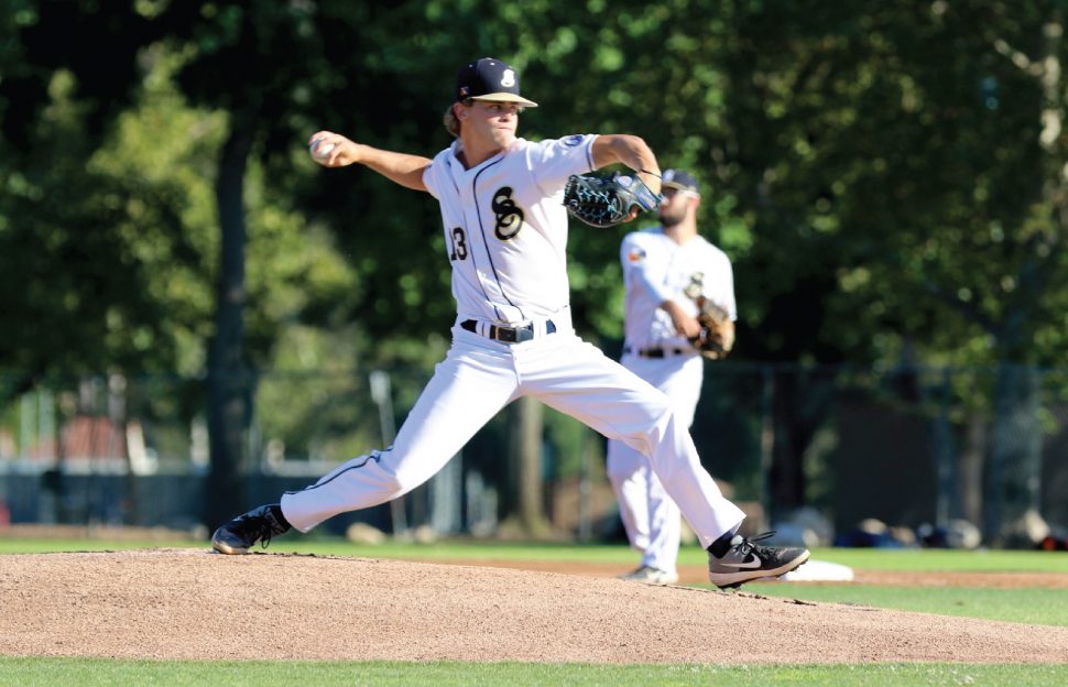 Arroyo Seco Saints - Saints Take Series Opener in 14-1 Victory