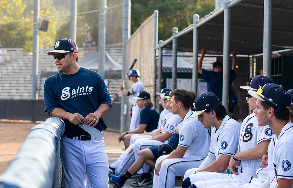 Arroyo Seco Saints - Arroyo Seco Baseball