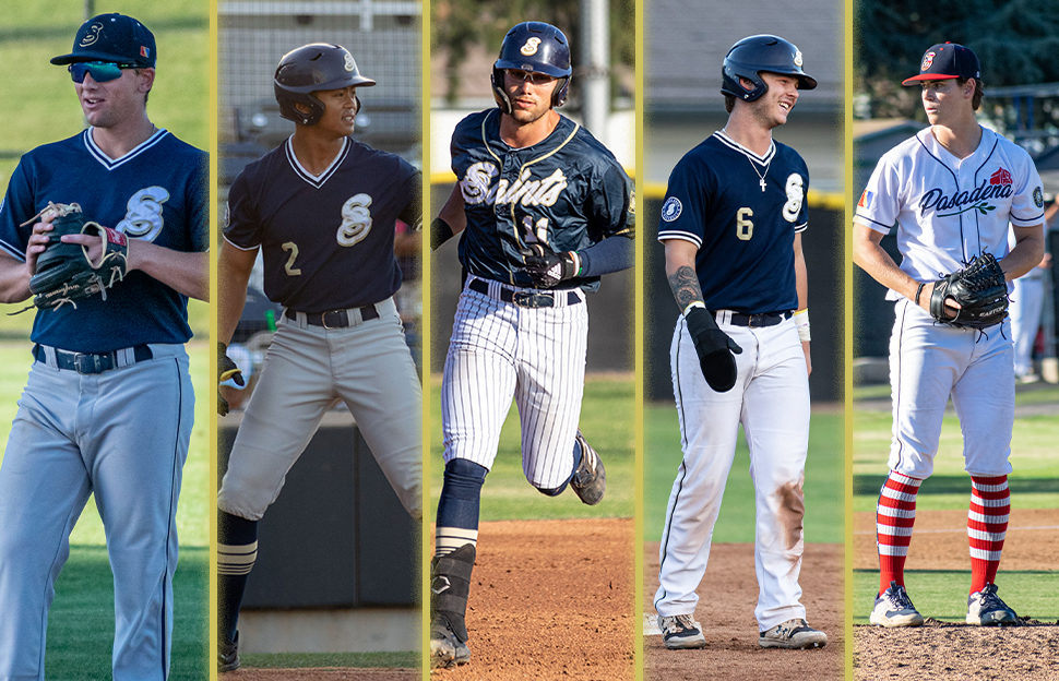 Arroyo Seco Saints - CCL Showcase Game Preview: Seven Saints Honored