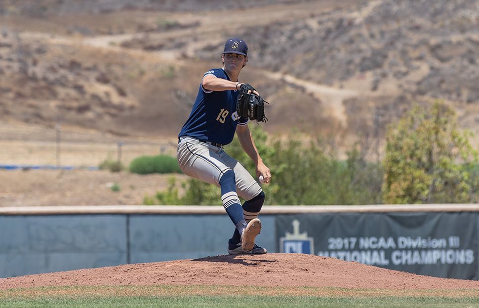 Arroyo Seco Saints - Saints Drop Extra Innings Thriller to Oaks 7-6