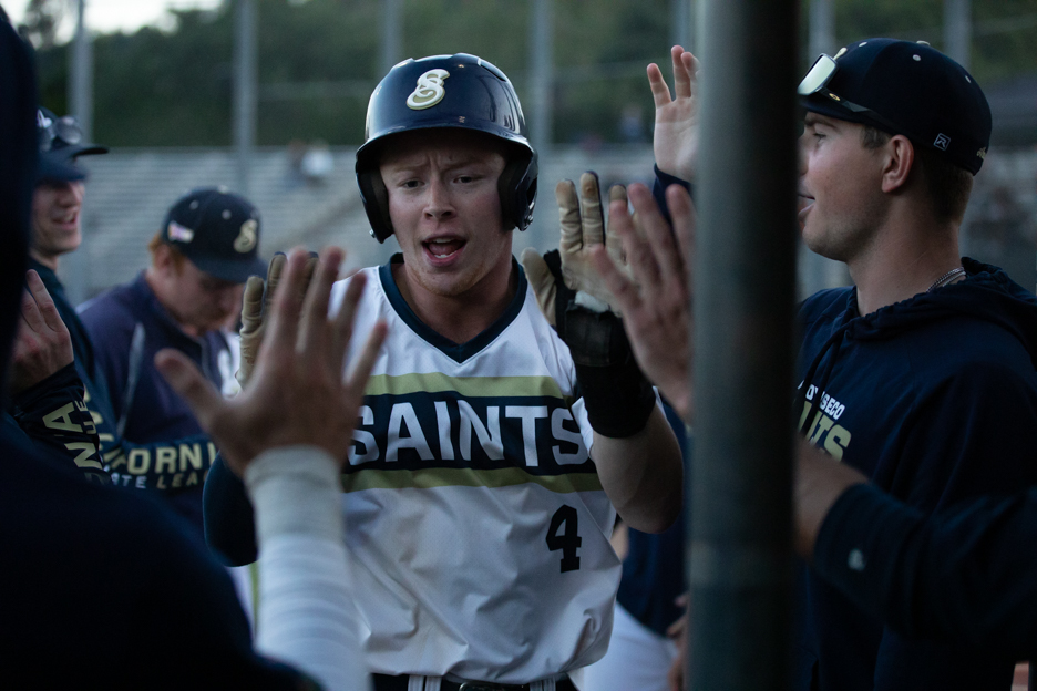 Arroyo Seco Saints - CCL Showcase Game Preview: Seven Saints Honored