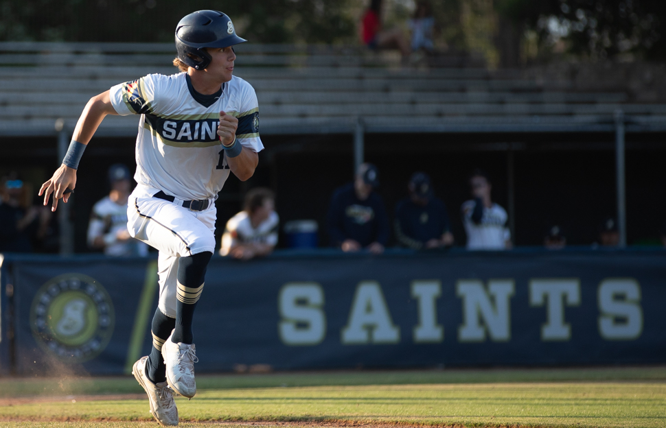 Arroyo Seco Saints - Saints Lose Close Battle With Barons