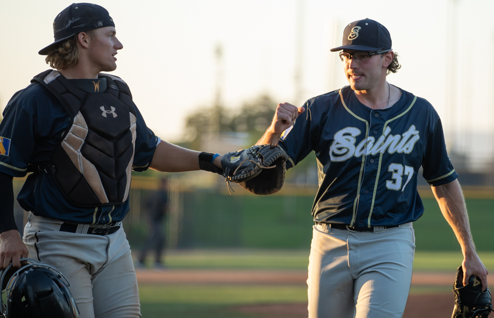 Arroyo Seco Saints - Saints Take Game Two Against the Blues with a 7-0 Win