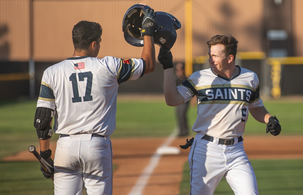 Arroyo Seco Saints - Saints Sweep the Barons and Secure the #1 Seed in CCL  Playoffs