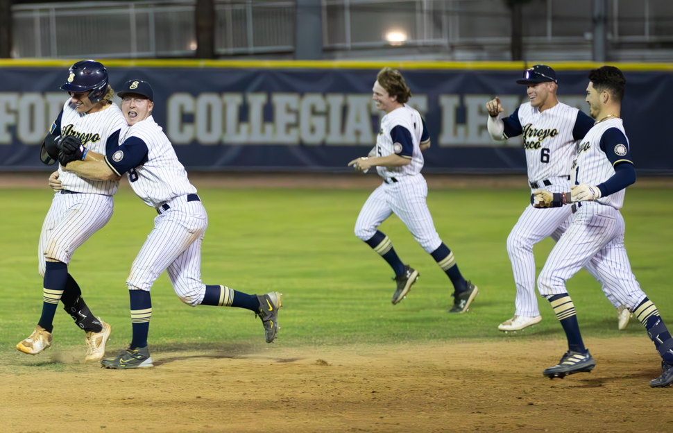 Arroyo Seco Saints - Saints Take Series Opener in 14-1 Victory