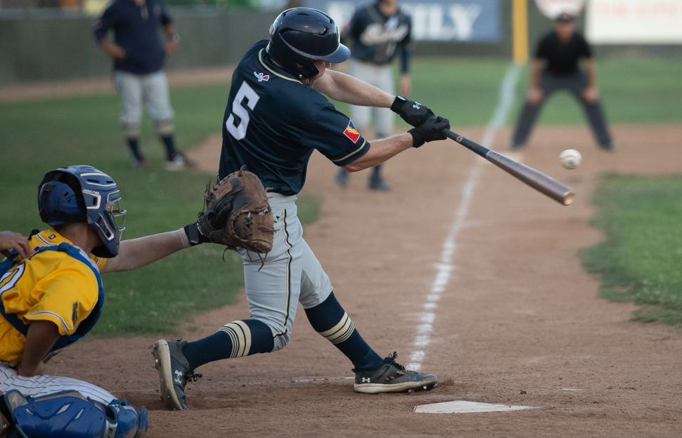 Arroyo Seco Saints - Saints Take Game Two Against the Blues with a 7-0 Win