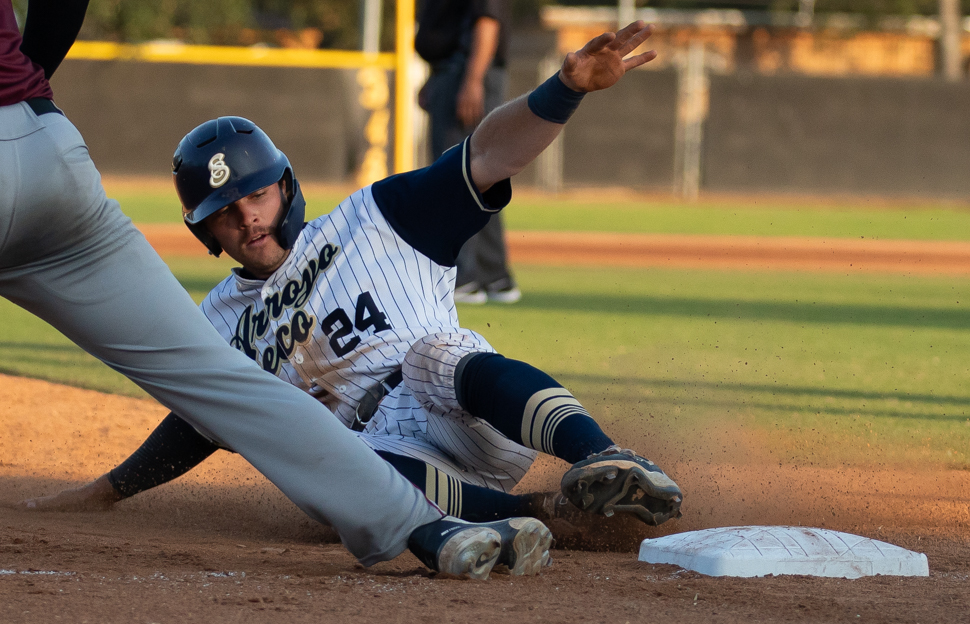 Arroyo Seco Saints - Saints Bounce Back for Game Two Against the Santa  Barbara Foresters