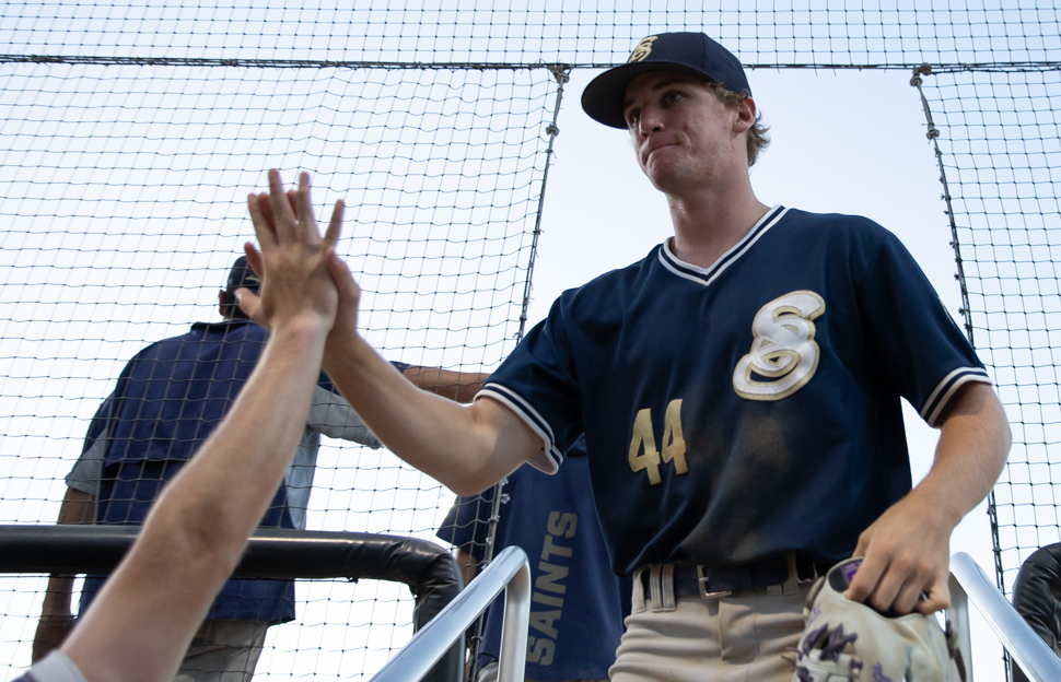 Arroyo Seco Saints - Saints Sweep the Barons and Secure the #1 Seed in CCL  Playoffs