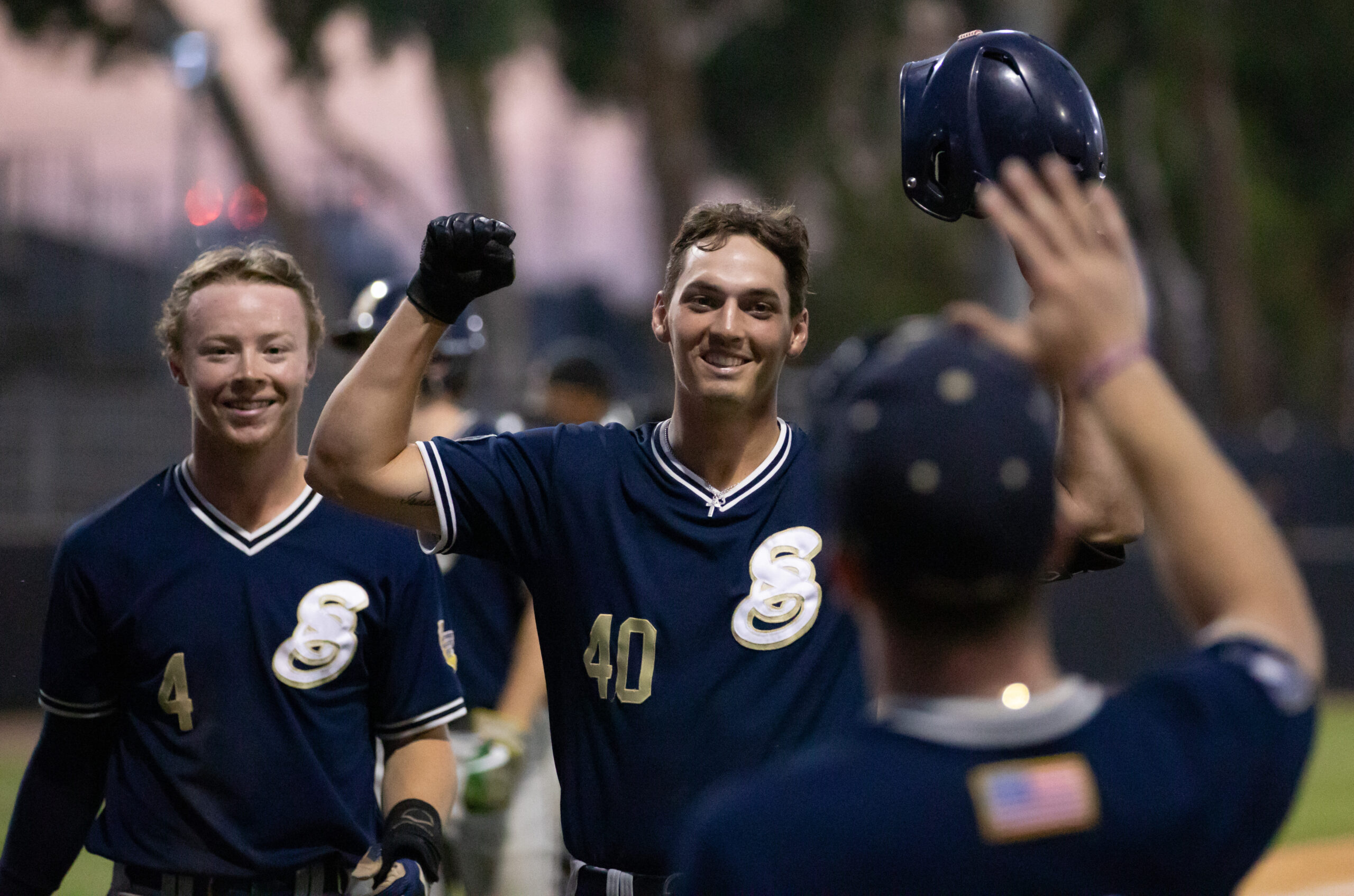 Arroyo Seco Saints - Saints Hit 5 Home Runs En Route to 15-2