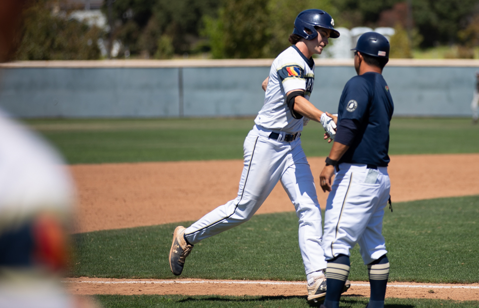 Arroyo Seco Saints - Saints Take Game One of CCL State