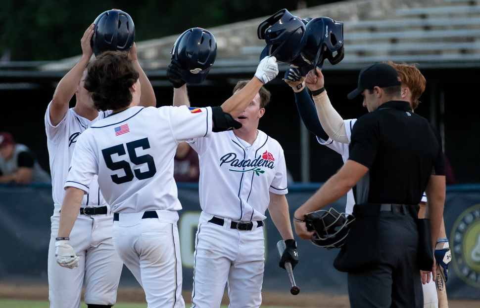 Arroyo Seco Saints - Saints Take Game One of CCL State Championship Series