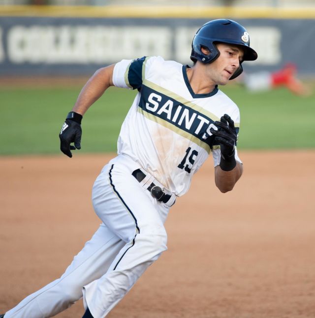 Arroyo Seco Saints - Saints Drop Extra Innings Thriller to Oaks 7-6