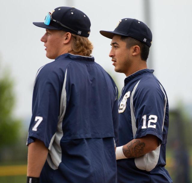 Arroyo Seco Saints - Three Runs In First Two Innings Propel Saints