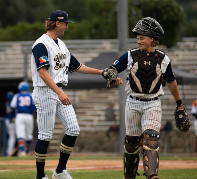 Arroyo Seco Saints - Saints Fall to Barons 6-5 Amidst CCL Playoff Push