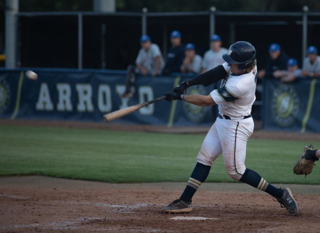 Arroyo Seco Saints - Saints Sweep the Barons and Secure the #1 Seed in CCL  Playoffs