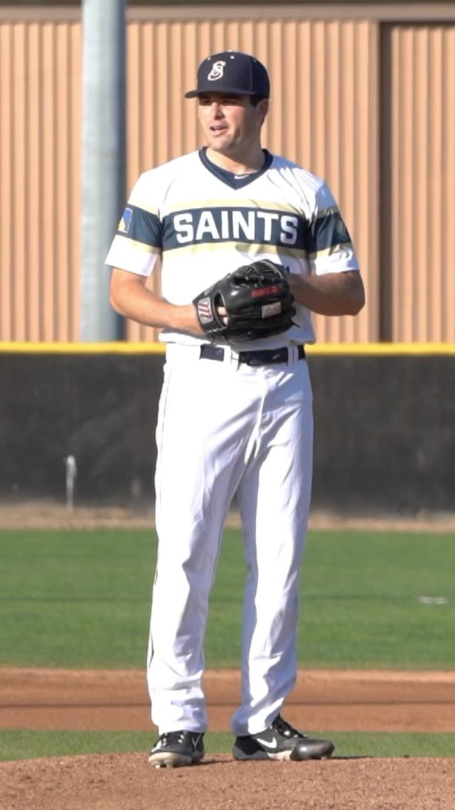 Arroyo Seco Saints Baseball - California Collegiate League - Final